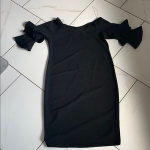 Pinkblush Maternity semi formal dress